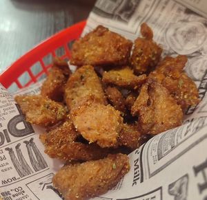  at Vegan Rock in Sevilla