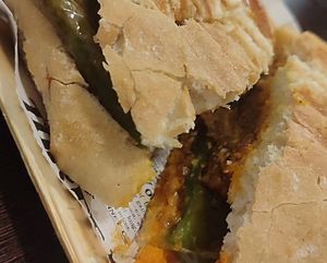  at Vegan Rock in Sevilla