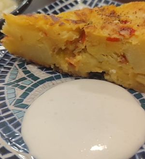  at Vegan Rock in Sevilla