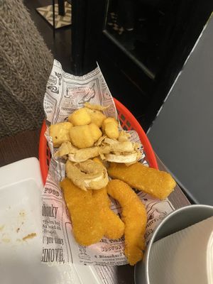   at Vegan Rock in Sevilla