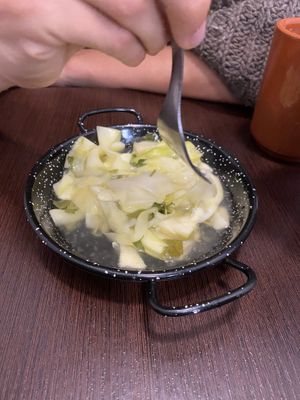   at Vegan Rock in Sevilla