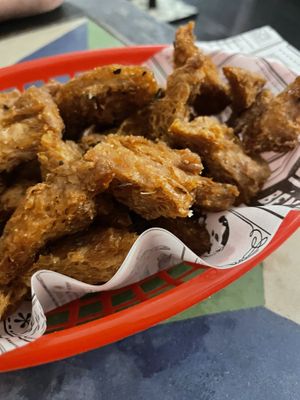   at Vegan Rock in Sevilla