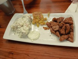  at Vegan Rock in Sevilla