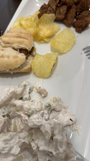   at Vegan Rock in Sevilla