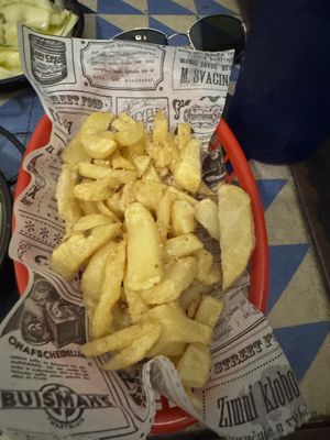   at Vegan Rock in Sevilla