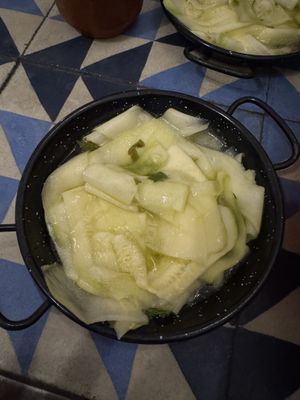   at Vegan Rock in Sevilla