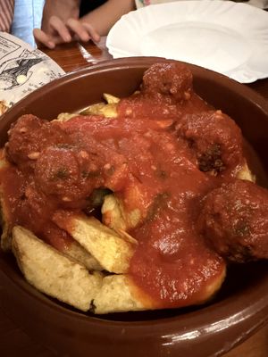   at Vegan Rock in Sevilla