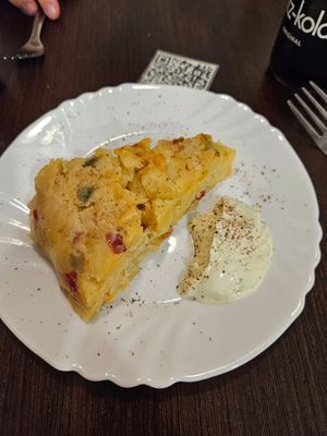  at Vegan Rock in Sevilla