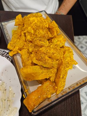  at Vegan Rock in Sevilla