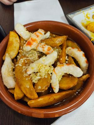  at Vegan Rock in Sevilla