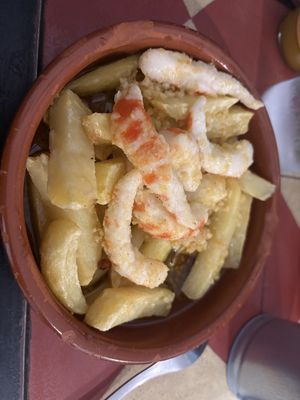   at Vegan Rock in Sevilla