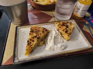  at Vegan Rock in Sevilla