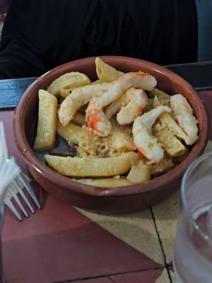  at Vegan Rock in Sevilla