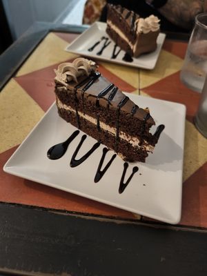  at Vegan Rock in Sevilla