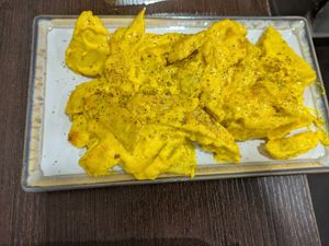  at Vegan Rock in Sevilla