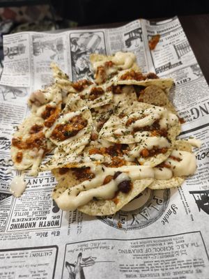  at Vegan Rock in Sevilla