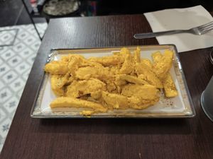  at Vegan Rock in Sevilla