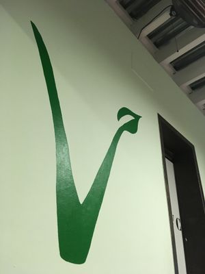 They know the deal at Vegan Rock in Sevilla