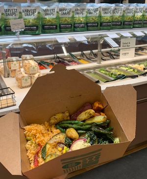   at Whole Foods Market in Long Beach