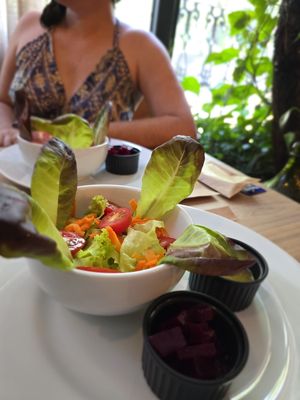 at Espaço Taho Bistrô  in Rio De Janeiro
