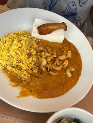  at Espaço Taho Bistrô  in Rio De Janeiro
