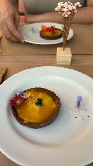  at Espaço Taho Bistrô  in Rio De Janeiro