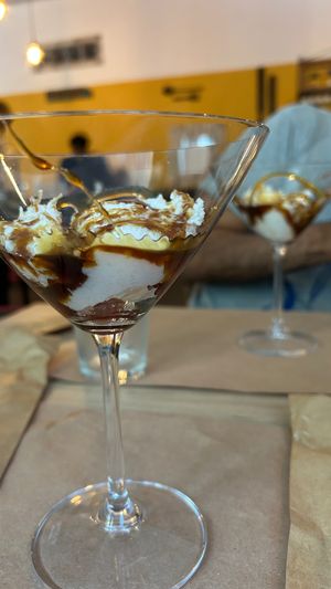  at Espaço Taho Bistrô  in Rio De Janeiro