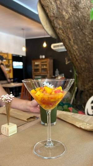  at Espaço Taho Bistrô  in Rio De Janeiro