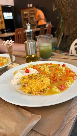  at Espaço Taho Bistrô  in Rio De Janeiro