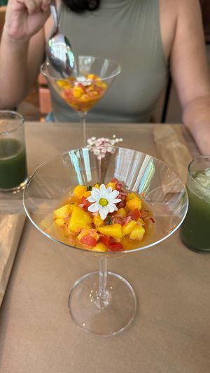  at Espaço Taho Bistrô  in Rio De Janeiro