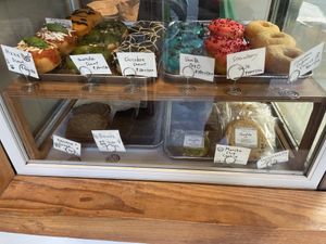   at Canelita Sweets in Osaka