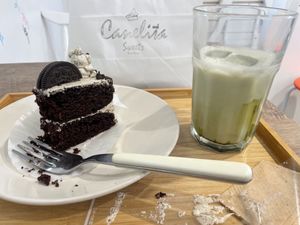   at Canelita Sweets in Osaka