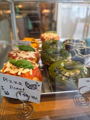  at Canelita Sweets in Osaka