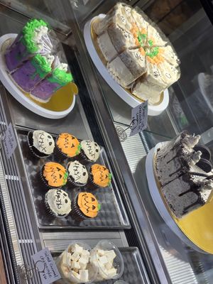  at Canelita Sweets in Osaka