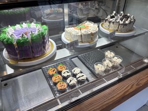   at Canelita Sweets in Osaka