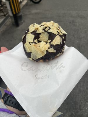  at Canelita Sweets in Osaka