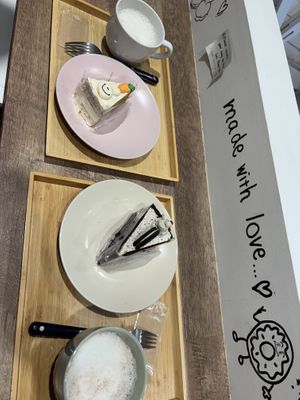   at Canelita Sweets in Osaka