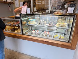  at Canelita Sweets in Osaka