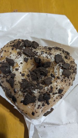  at Canelita Sweets in Osaka