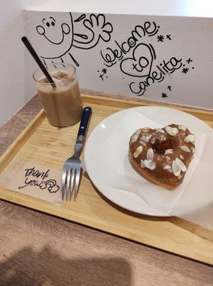  at Canelita Sweets in Osaka