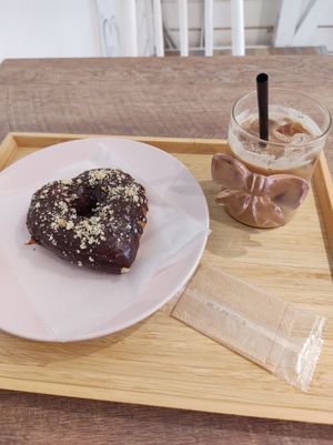  at Canelita Sweets in Osaka