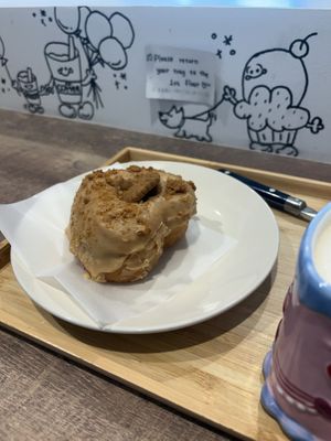   at Canelita Sweets in Osaka