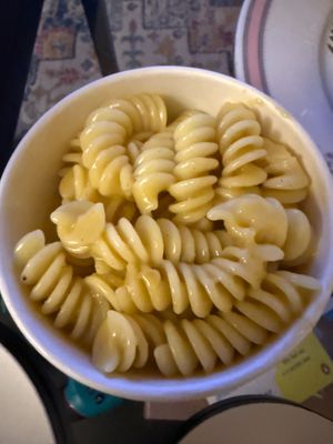 mac and cheese at Animal Boy in Baltimore