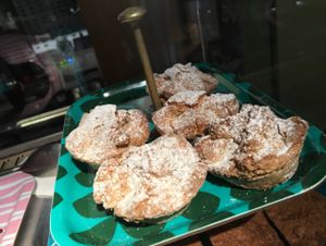 sweets ;) at Tibits - Gurtengasse in Bern