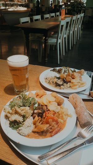  at Tibits - Gurtengasse in Bern