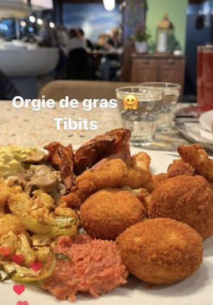   at Tibits - Gurtengasse in Bern