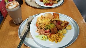  at Tibits - Gurtengasse in Bern