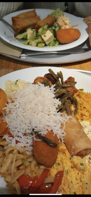   at Tibits - Gurtengasse in Bern