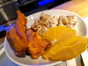 wild dessert phantasy   at Tibits - Gurtengasse in Bern