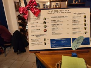  at Matcha Corner in Sachsen